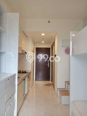 Apartemen Harga Terjangkau untuk Dijual di BSD Dengan Spesifikasi 0 KT & 1 KM Apartemen Harga Terjangkau untuk Dijual di BSD Dengan Spesifikasi 0 KT & 1 KM