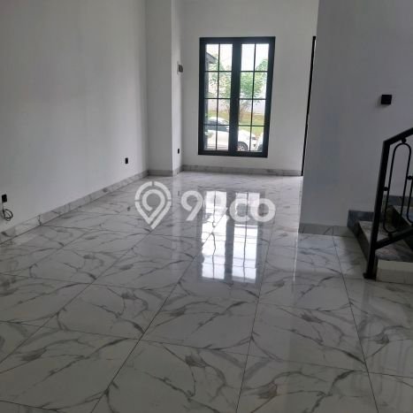 Rumah Elit Modern Tanpa Renovasi di BSD The Icon Tangerang Rumah Elit Modern Tanpa Renovasi di BSD The Icon Tangerang