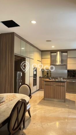 Hunian Mewah LB 350m2 Siap Pakai Desain Elegan di BSD Puspita Loka, Tangerang Hunian Mewah LB 350m2 Siap Pakai Desain Elegan di BSD Puspita Loka, Tangerang