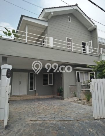 Rumah Luas Asri 4 KT Siap Pakai di BSD Griya Loka Tangerang Rumah Luas Asri 4 KT Siap Pakai di BSD Griya Loka Tangerang