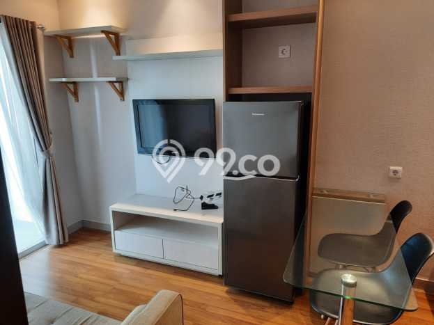 Hunian Apartemen Ekonomis di Tangerang dengan 1 Kamar Tidur, 1 Kamar Mandi Hunian Apartemen Ekonomis di Tangerang dengan 1 Kamar Tidur, 1 Kamar Mandi