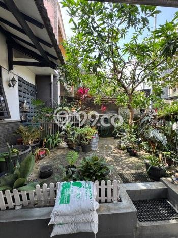 Rumah Minimalis 4 KT di BSD Giri Loka Tangerang Semi Furnished Rumah Minimalis 4 KT di BSD Giri Loka Tangerang Semi Furnished