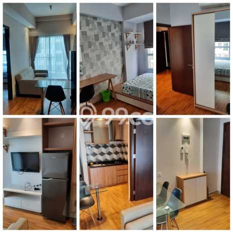 Hunian Apartemen Ekonomis di Tangerang dengan 1 Kamar Tidur, 1 Kamar Mandi Hunian Apartemen Ekonomis di Tangerang dengan 1 Kamar Tidur, 1 Kamar Mandi