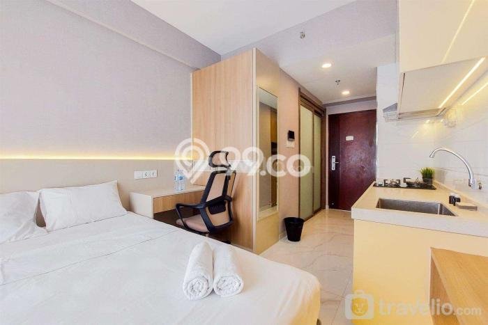 Hunian Apartemen Budget Friendly di Tangerang dengan 0 Kamar Tidur, 1 Kamar Mandi Hunian Apartemen Budget Friendly di Tangerang dengan 0 Kamar Tidur, 1 Kamar Mandi