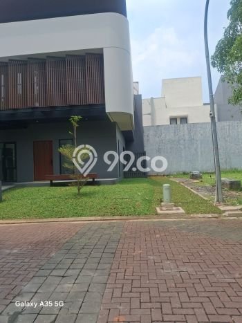 Hunian Elit LB 280m2 Siap Huni Desain Elegan di BSD Eminent, Tangerang Hunian Elit LB 280m2 Siap Huni Desain Elegan di BSD Eminent, Tangerang
