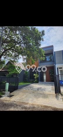 Hunian Elit LB 250m2 Siap Pakai Desain Elegan di BSD Giri Loka, Tangerang Hunian Elit LB 250m2 Siap Pakai Desain Elegan di BSD Giri Loka, Tangerang
