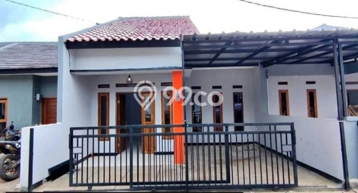 Rumah Minimalis Dijual di Bandung, Jawa Barat Rumah Minimalis Dijual di Bandung, Jawa Barat