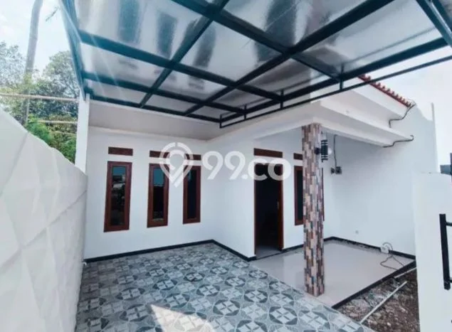 Rumah Modern LB/LT 60m2/36m2 Siap Huni Area Buah Batu, Bandung Rumah Modern LB/LT 60m2/36m2 Siap Huni Area Buah Batu, Bandung