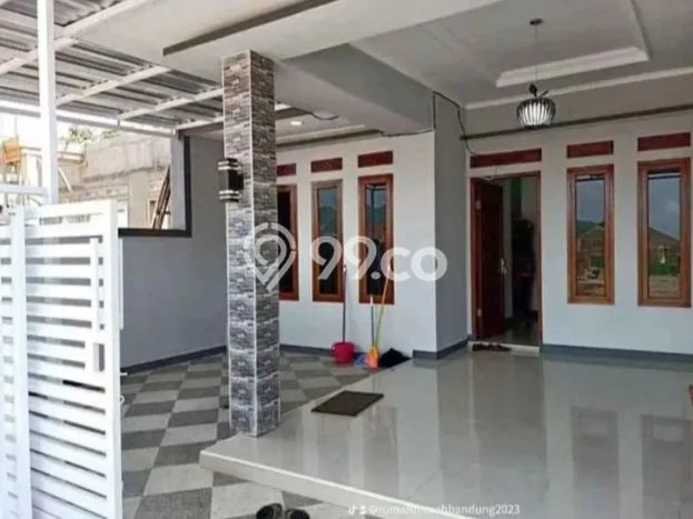 Rumah Minimalis Dijual Lokasi Bojongsoang 2 Kamar dengan Luas Tanah 50m2 Rumah Minimalis Dijual Lokasi Bojongsoang 2 Kamar dengan Luas Tanah 50m2
