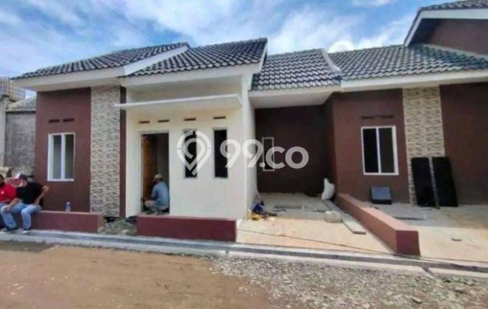 Rumah Minimalis Dijual Lokasi Bojongsoang 2 Kamar dengan Luas Tanah 50m2 Rumah Minimalis Dijual Lokasi Bojongsoang 2 Kamar dengan Luas Tanah 50m2