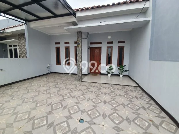 Rumah Minimalis Terbaik Siap Huni Area Bojongsoang LT 36m2 Rumah Minimalis Terbaik Siap Huni Area Bojongsoang LT 36m2