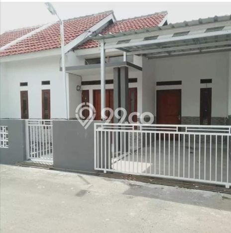 Rumah Murah LT 36m2 di Bandung Kota Lingkungan Asri Rumah Murah LT 36m2 di Bandung Kota Lingkungan Asri
