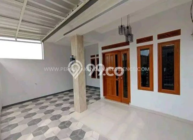 Rumah Sederhana Dijual di Kiaracondong 2 Kamar dengan Luas Tanah 60m2 Rumah Sederhana Dijual di Kiaracondong 2 Kamar dengan Luas Tanah 60m2