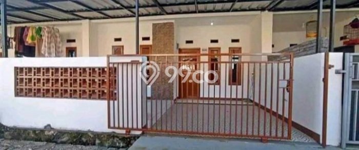 Rumah Murah LT 60m2 di Buah Batu Lingkungan Asri Rumah Murah LT 60m2 di Buah Batu Lingkungan Asri