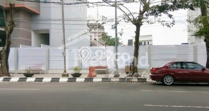 Tanah Kavling untuk Disewa di Semarang Tengah Semarang 2000m2 Tanah Kavling untuk Disewa di Semarang Tengah Semarang 2000m2