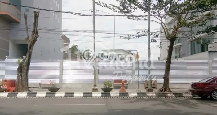 Tanah Kavling untuk Disewa di Semarang Tengah Semarang 2000m2 Tanah Kavling untuk Disewa di Semarang Tengah Semarang 2000m2