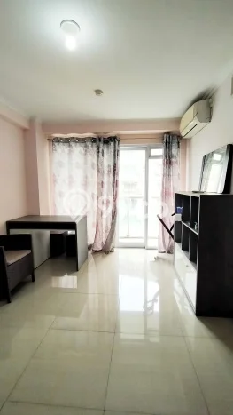 Apartemen Nyaman untuk Disewa, 2 Kamar di Bandung Apartemen Nyaman untuk Disewa, 2 Kamar di Bandung