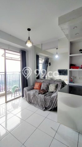 Apartemen Nyaman untuk Disewa, 2 Kamar di Bandung Apartemen Nyaman untuk Disewa, 2 Kamar di Bandung