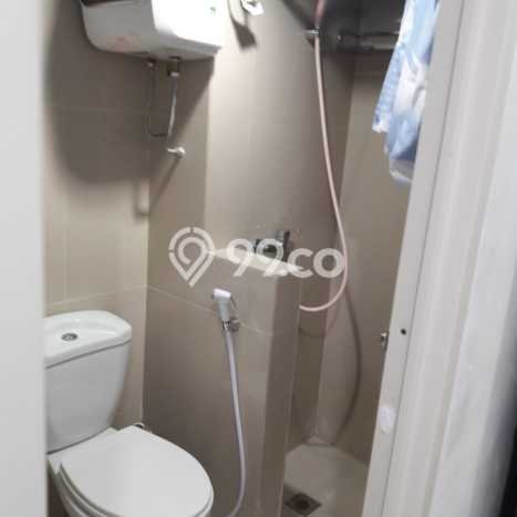 Apartemen Sewa 1 Kamar Hemat Siap Huni di Bandung, Luas 18m2 Apartemen Sewa 1 Kamar Hemat Siap Huni di Bandung, Luas 18m2
