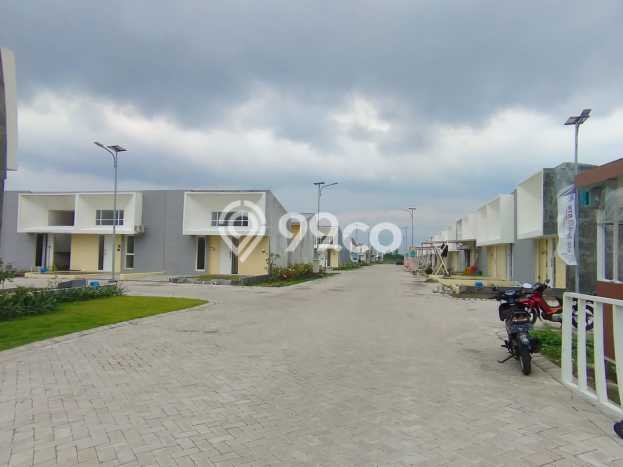 Rumah Minimalis Favorit Siap Huni Area Candi LT 73m2 Rumah Minimalis Favorit Siap Huni Area Candi LT 73m2