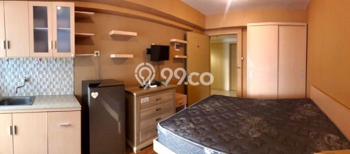 Jarang Ada! Hunian Apartemen Hemat di Mulyorejo, Surabaya 1 Kamar Tidur dan 1 Kamar Mandi Jarang Ada! Hunian Apartemen Hemat di Mulyorejo, Surabaya 1 Kamar Tidur dan 1 Kamar Mandi