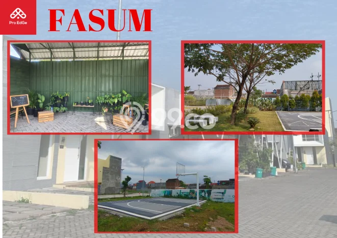 Rumah Minimalis Favorit Dijual di Candi LT 73m2 Rumah Minimalis Favorit Dijual di Candi LT 73m2