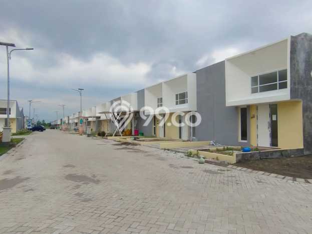 Jual Rumah Harga Miring Candi Punya 2 Kamar & LT 73m2 Jual Rumah Harga Miring Candi Punya 2 Kamar & LT 73m2