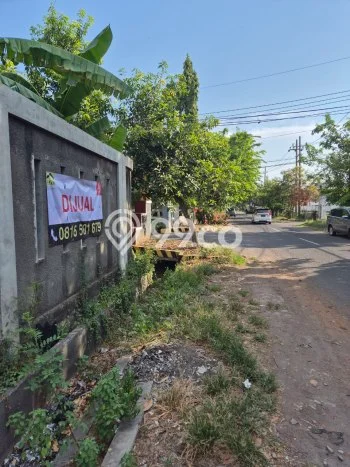 Tanah Dijual Area Strategis di Jemursari Surabaya 1474m2 Tanah Dijual Area Strategis di Jemursari Surabaya 1474m2
