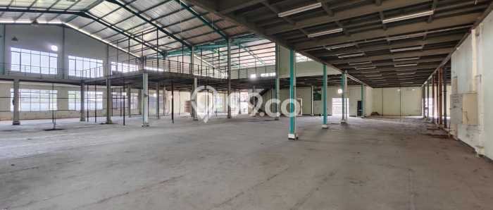 Gudang Usaha Dijual di Waru Sidoarjo LT 5500m2 & LB 5000m2 Gudang Usaha Dijual di Waru Sidoarjo LT 5500m2 & LB 5000m2