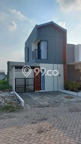 Rumah Strategis Minimalis Lb 36m2 di Candi, Sidoarjo Rumah Strategis Minimalis Lb 36m2 di Candi, Sidoarjo