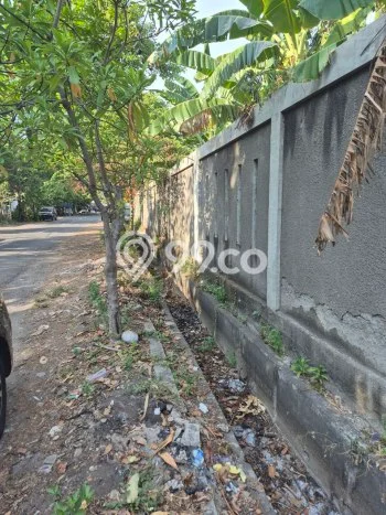 Tanah Dijual Area Strategis di Jemursari Surabaya 1474m2 Tanah Dijual Area Strategis di Jemursari Surabaya 1474m2