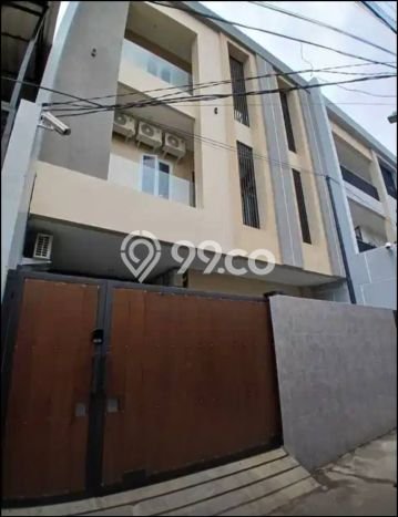 Kos-kosan Dijual di Kemanggisan Jakarta Barat Luas 850m2 Kos-kosan Dijual di Kemanggisan Jakarta Barat Luas 850m2