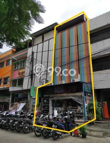 Unit Ruko Dijual di Kebayoran Baru Jakarta Selatan Luas Bangunan 315m2 Unit Ruko Dijual di Kebayoran Baru Jakarta Selatan Luas Bangunan 315m2