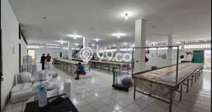 Pabrik Bagus Dijual di Kalideres Jakarta Barat Lokasi Strategis Cocok untuk Kembangkan Bisnis Pabrik Bagus Dijual di Kalideres Jakarta Barat Lokasi Strategis Cocok untuk Kembangkan Bisnis