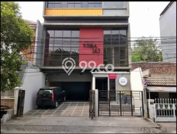 Untuk Dijual! Kantor di Bendungan Hilir Jakarta Pusat LT 150m2 / LB 400m2 Kawasan Bisnis Untuk Dijual! Kantor di Bendungan Hilir Jakarta Pusat LT 150m2 / LB 400m2 Kawasan Bisnis