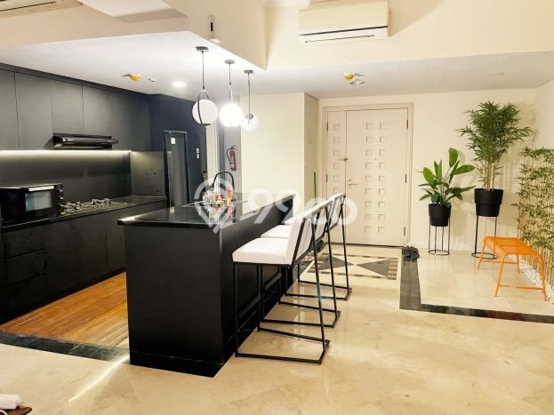 Apartemen Prestisius Dijual di Jakarta Selatan Lokasi Strategis Punya 3 Kamar Tidur Apartemen Prestisius Dijual di Jakarta Selatan Lokasi Strategis Punya 3 Kamar Tidur