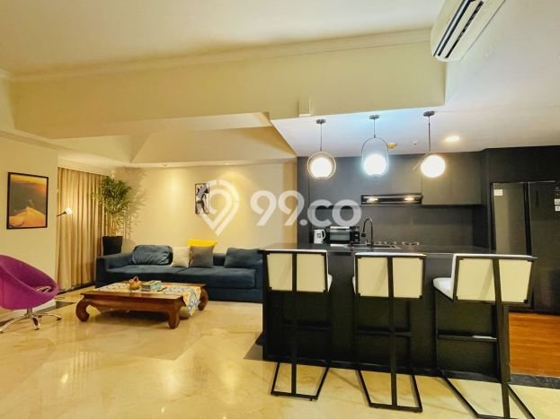 Apartemen Prestisius Dijual di Jakarta Selatan Lokasi Strategis Punya 3 Kamar Tidur Apartemen Prestisius Dijual di Jakarta Selatan Lokasi Strategis Punya 3 Kamar Tidur