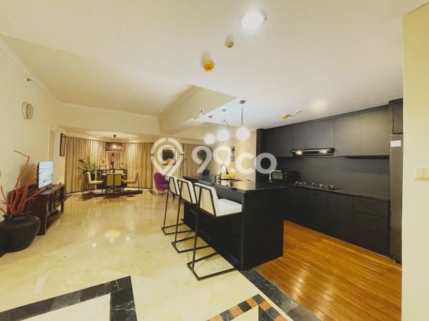 Apartemen Prestisius Dijual di Jakarta Selatan Lokasi Strategis Punya 3 Kamar Tidur Apartemen Prestisius Dijual di Jakarta Selatan Lokasi Strategis Punya 3 Kamar Tidur