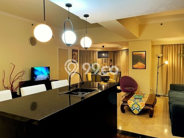 Apartemen Prestisius Dijual di Jakarta Selatan Lokasi Strategis Punya 3 Kamar Tidur Apartemen Prestisius Dijual di Jakarta Selatan Lokasi Strategis Punya 3 Kamar Tidur