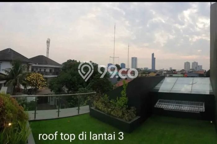 Dijual Rumah Elit Exclusive di Kebon Jeruk, Jakarta Barat Dijual Rumah Elit Exclusive di Kebon Jeruk, Jakarta Barat