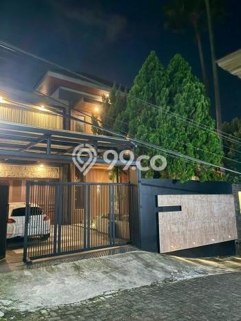 Hunian Mewah Dijual LT 687m2 di Banyumanik, Semarang Hunian Mewah Dijual LT 687m2 di Banyumanik, Semarang