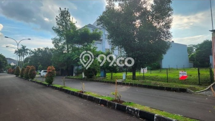 Lahan Dijual Lokasi Strategis di Tangerang dengan Luas 324m2 Lahan Dijual Lokasi Strategis di Tangerang dengan Luas 324m2