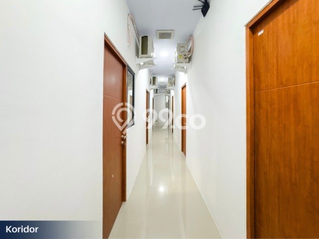 Kost Dijual di Bungur dengan 42 KT dan Luas 705m2 Kost Dijual di Bungur dengan 42 KT dan Luas 705m2