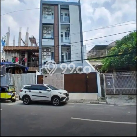 Investasi Kost Dijual di Senen, Jakarta Pusat, Spesifikasi 40 KT, 40 KM, 480m2 Investasi Kost Dijual di Senen, Jakarta Pusat, Spesifikasi 40 KT, 40 KM, 480m2