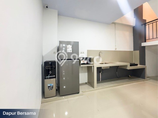 Kost Dijual di Bungur dengan 42 KT dan Luas 705m2 Kost Dijual di Bungur dengan 42 KT dan Luas 705m2