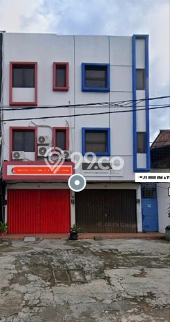Paling Diincar! Ruko Dijual di Kemanggisan Harga Kompetitif Paling Diincar! Ruko Dijual di Kemanggisan Harga Kompetitif