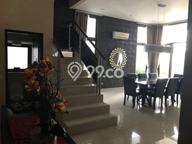 Hunian Elit LB 500m2 Siap Pakai Desain Elegan di Bangka, Jakarta Selatan Hunian Elit LB 500m2 Siap Pakai Desain Elegan di Bangka, Jakarta Selatan