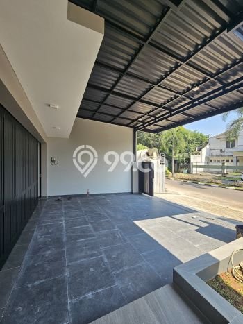 Hunian Mewah LB 420m2 Siap Huni Desain Elegan di BSD Puspita Loka, Tangerang Hunian Mewah LB 420m2 Siap Huni Desain Elegan di BSD Puspita Loka, Tangerang