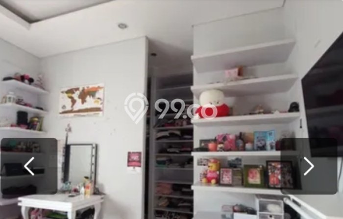 Jual Rumah Luas Megah Dengan View Cantik di Gading Serpong, Tangerang Jual Rumah Luas Megah Dengan View Cantik di Gading Serpong, Tangerang
