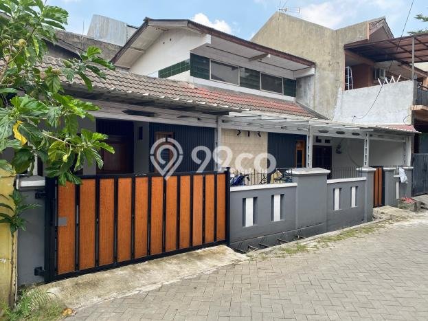 Rumah Nyaman 4 KT LB 100m2 Kondisi Bagus di Poris Rumah Nyaman 4 KT LB 100m2 Kondisi Bagus di Poris